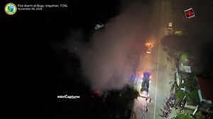 110K views · 1.2K reactions | Fire Alarm | 1 Casualty at Brgy. Iniguihan at 11:57 in the evening, November 05, 2025. responded by @tomas oppus Fire Station South Leyte, @pnp tomas oppus and @mdrrmo tomas oppus | Cᴀᴘᴛᴜʀᴇs.ᴘʜ x ChoiSalan | Facebook