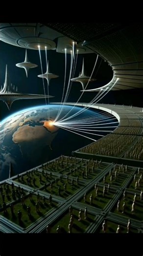 The aliens👽attack the earth 🌎|Part 1 |Storytelling #alien #earth #scifi