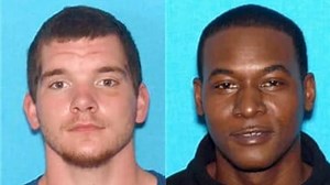 Two 'dangerous' inmates, believed to be armed, escape Chester County Jail