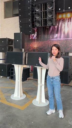 GMK Audio delivers high-end line array sound systems.#GMKAudio #GMK #GMKProAudio #ProfessionalAudio
