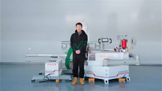 Pur Edge Banding Machine Manual Wood Veneer Automatic Pvc Curve Edge Banding Machine with Trimmer Furniture