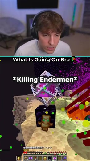 DRDONUT PLAYS DUPLICATION MOD #shorts #minecraft #drdonutt