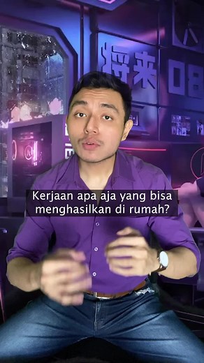 Kerja Dari Rumah: Bergabunglah dengan Binar Academy