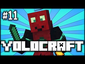 YOLOCRAFT - MINECRAFT - Season 4 - Part 11 W/ Blitzwinger & Gamer (Survival) (HD)