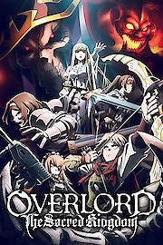 Overlord: The Sacred Kingdom