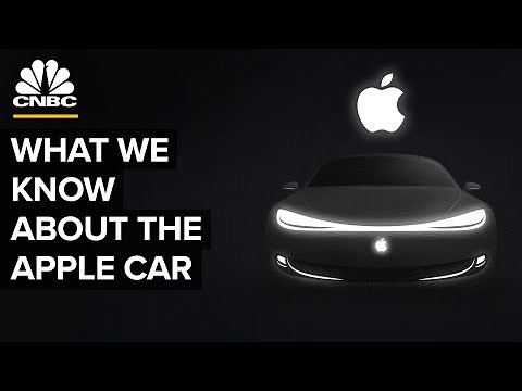 Apple Car: Here's What We Know So Far