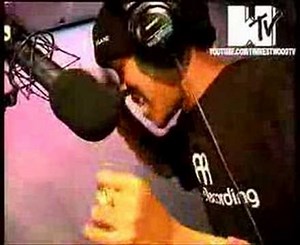 Chipmunk freestyle - Westwood