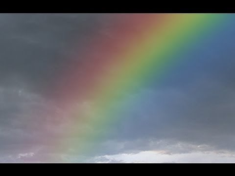 Photoshop tutorial: How to make a realistic rainbow