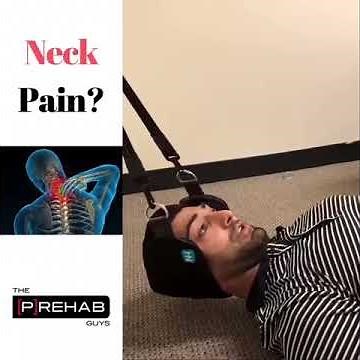 Neck Pain? Try Neck Traction