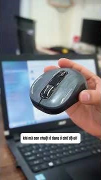 Hướng dẫn Reset chuột M-325 #zadez