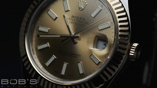 Rolex Datejust II