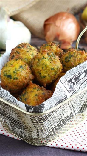 Super easy cod fritters!