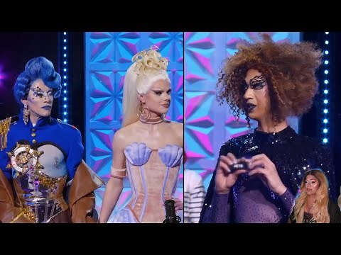 SHOCKING Elimination Results Ep.4 - RuPaul's Drag Race UK vs The World Season 2