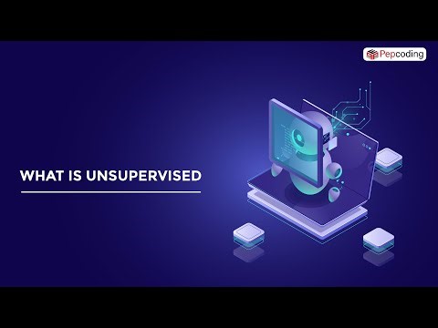 What is Unsupervised | Intro to Machine Learning | Data Science | NADOS