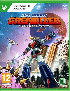 UFO Robot Grendizer
