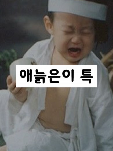 스타크래프트와 인생의 애늙은이 특