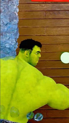 Hulk vs Spiderman Epic Battle Who Wins? | Fan-Made Cinematic Fight💪🏻😱 #shorts #marvelshorts