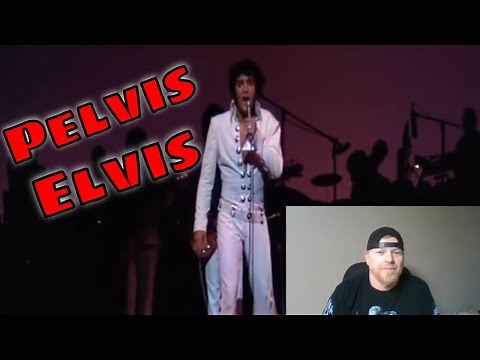Elvis Presley You've Lost That Lovin Feeling Live (Reaction Video)