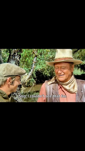 John Wayne Best Scene in Big Jake 1971 #westernmovies #johnwayne | IRIS.Co