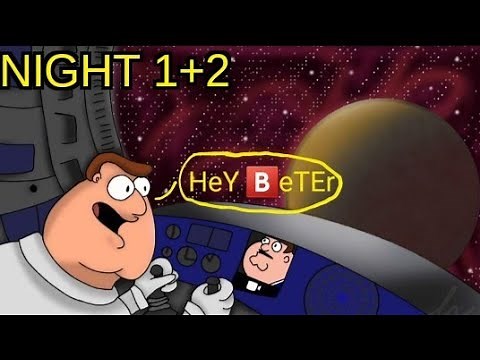 Cluck Yegger in Escape from the Planet of the Poultroid - Night 1 and 2 Gameplay (No Commentary)