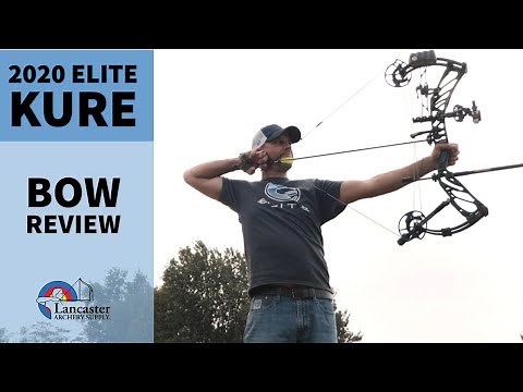2020 Elite KURE Bow Review | LancasterArchery.com