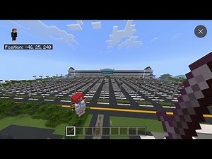 Minecraft Walmart Supercenter!