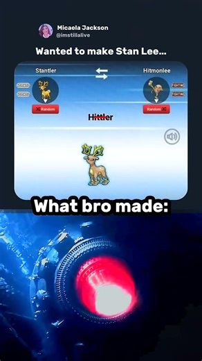 When the Fusion Goes Very Wrong #firtana