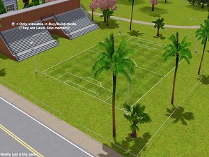 How to Practice Soccer in Sims 4 and The Sims 3 University Life - What Box Game