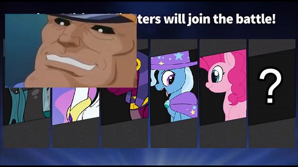 Twilight vs Pinkie pie reveal trailer.# https://youtu.be/TcScZ1VWLww?si=H2qR6vP_bnVg2r_8 #vore #game #Twilight