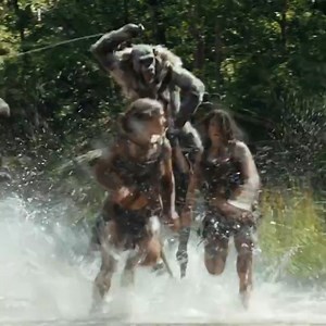 Primero nos conquistaron y ahora nos dan caza. A partir del viernes, EL REINO DEL PLANETA DE LOS SIMIOS llega a CINES MK2. Doblada y en Versión Original Subtitulada. | MK2 Cines