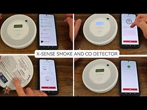 How to Setup X-Sense XP0A-MR31
