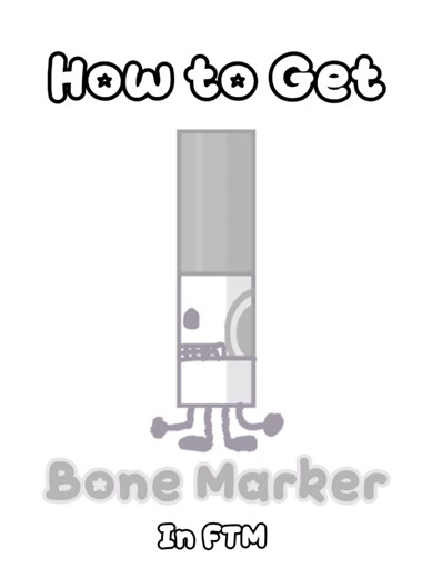 How to Get Bone Marker in Roblox Find the Markers! Like and Follow for More! #roblox #marker #robloxfindthemarkers #findthemarkers #bonemarker