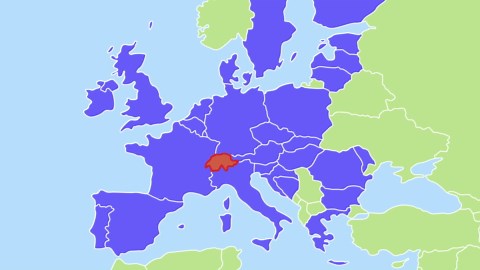 Switzerland and Its Neutral Stance: Balancing Peace and Power in a Divided World