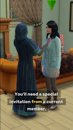 Unlock the Secret Society in Sims 4 Discover University!