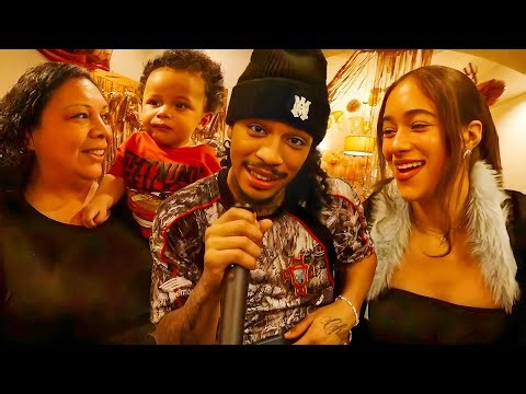 Jay Cinco Celebrates His First New Year At The New House With His Family! ❤️🥹