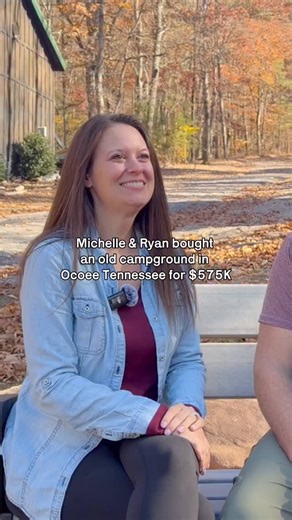 In a world filled with shortcuts, fast tracks, and constant dopamine chases...Ferncrest and our partners are all about building with intention, grit, and determination to bring a vision to life: camping, without roughing it. And we can’t wait for continue sharing how our story unfolds. | Finding Promised Land