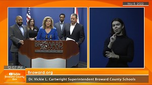 5.8K views · 61 reactions | Broward County Public Schools Students and Families; As it relates to our school operations on Wednesday, November 9, a determination will be made later this afternoon. | Broward County Public Schools | Facebook