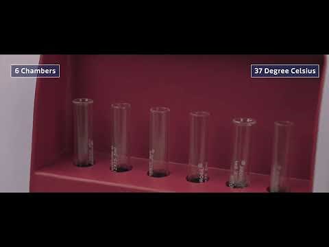 Mispa Plus - Most Advanced Semi Auto Biochemistry Analyzer