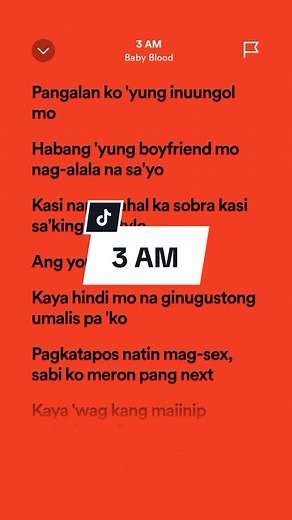 Janelyrics on TikTok