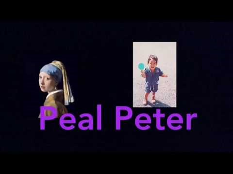 "The Letter P Song" by ABCmouse.com