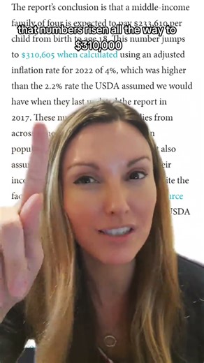 #greenscreen Is it feasible to have children in the US? Sure, is it fiscally responsible? Probably