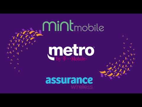 Metro by T-Mobile/assurance wireless/mint mobile voicemail but the mailbox is full