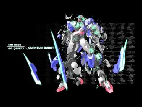 ガンダム00BGM TRANS-AM RAISER 1時間耐久