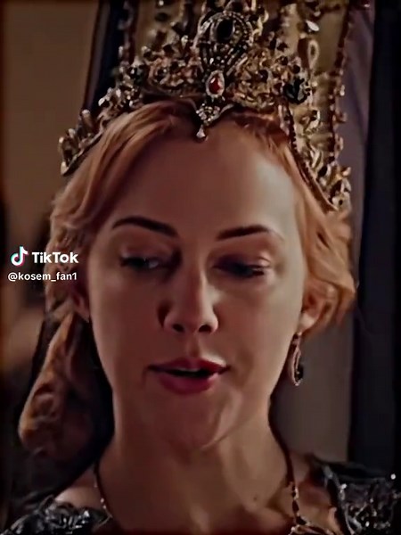 🔥👑#hurremsultana #hurrem #👑kosemsultan💫 #kosemlasultan #kosemsultanedit