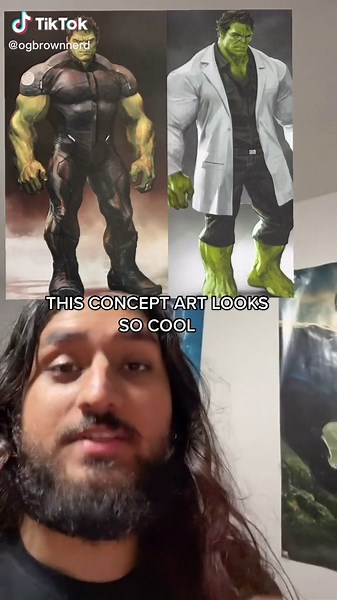 She Hulk Concept Art: Exciting Fan Expectations