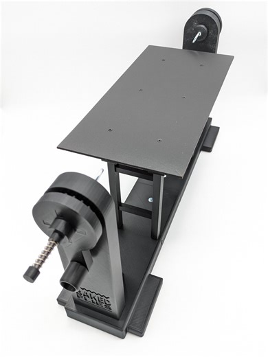 The Brush Master – Fly Tying Dubbing Brush Table - Etsy