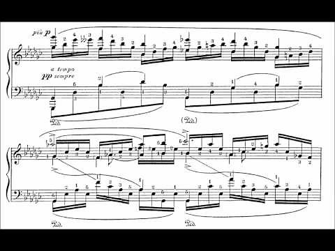 Saint-Saëns—Godowsky: Le Cygne (for Solo Piano)