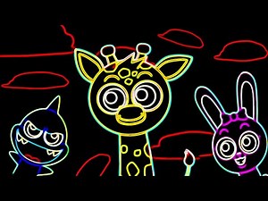 InCrediboX Sprunki Pets Theme song (VOCODED) to robot voice