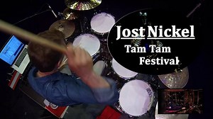 38K views · 570 reactions | This is "B-boys & Disko-Girls" from Tam Tam Percusion's Tam Tam festival in Seville last November. Drum Solo starts at 1:06 in case you don't want to wait.... | Jost Nickel | Facebook