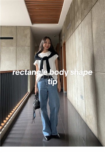 Styling Tips for Rectangle Body Shapes